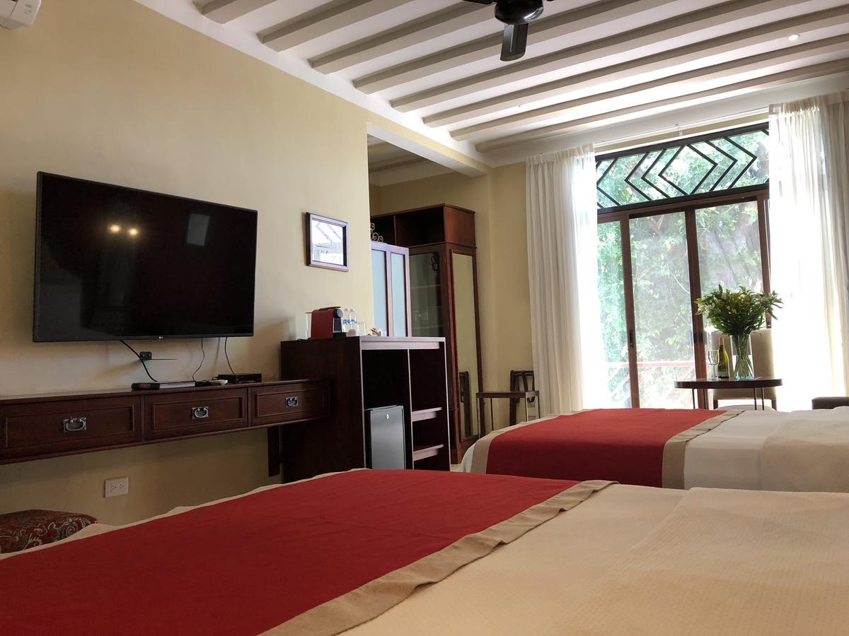 Casa Italia Luxury Guest House - Adults Only Merida Exterior photo